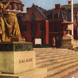 Alma Mater, Columbia Univer...