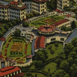 Aerial View. Sea View Hospi...