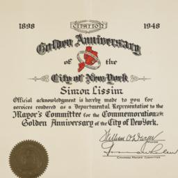 Citation, Golden Anniversar...