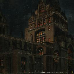 Broadway Tabernacle, New York.
