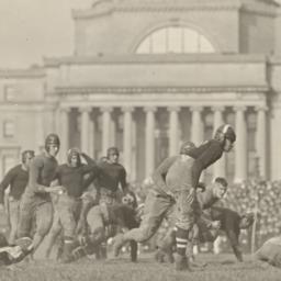 Columbia vs. NYU Football Game