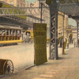The Bowery, New York