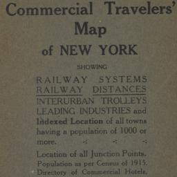 Blum's commercial trave...