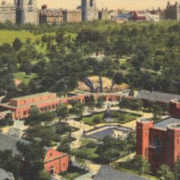 The Zoo in Central Park, Ne...