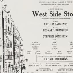 West Side Story