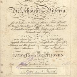 Wellingtons-Sieg, oder: Die...