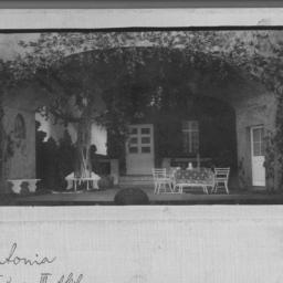 Antonia, October 20, 1925. ...