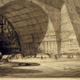 Bombproof shelter (N.Y. and...