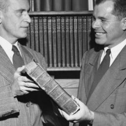 Book Returns to Columbia Li...