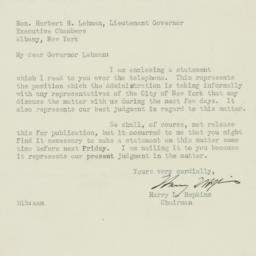 Administrative Record: 1932...