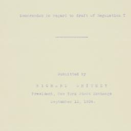Administrative Record: 1934...