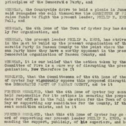Administrative Record: 1933...