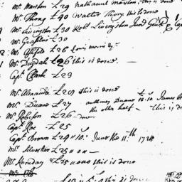 [Document, 1724 June 11]