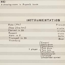 Boor: piano reduction