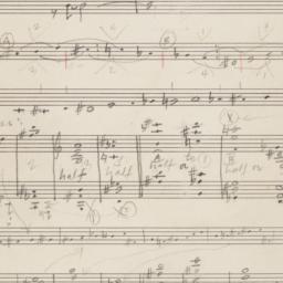 Aulos sketch, page 1