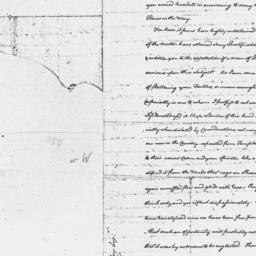[Document, 1766 March 04]
