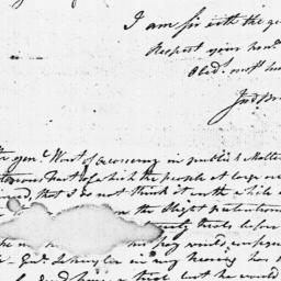 [Document, 1779 April 20]